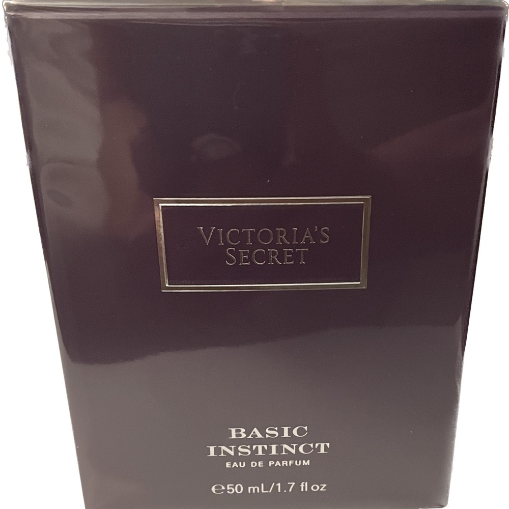 NWT VS "Basic Instinct" Perfume